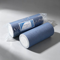 Consommables médicaux à absorption ultra-rapide et texture douce pour soins urgents des plaies – Distribution en gros de coton hydrophile à absorption rapide