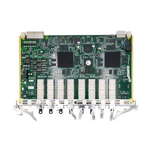 <span class=keywords><strong>Carte</strong></span> d'interface <span class=keywords><strong>EPON</strong></span> XG8A <span class=keywords><strong>10G</strong></span> avec module XFP PR30, <span class=keywords><strong>carte</strong></span> d'entreprise pour la série OLT AN5516 pour FTTH, garantie d'un an - Product Image 2