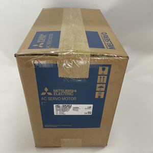 Servomotor Mitsubishi AC HG-SR202 - Product Image 1