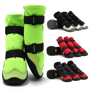 Nuove Scarpe per Cani di Taglia Grande, Impermeabili, Traspiranti, Carine, Calde, Allungate e Allargate - Product Image 2