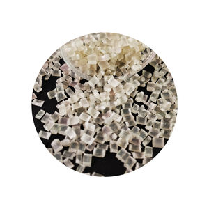 Granulés PET vierges en fibre de verre pour l'impression 3D – Résine de granulés PET vierges modifiés en fibre de verre - Product Image 1