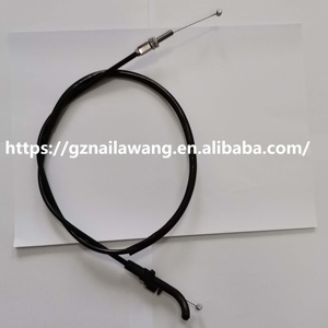 Nhà Máy Bán buôn động cơ Phụ tùng xe máy ly hợp cáp cho bajaj <span class=keywords><strong>Pulsar</strong></span> 180 - Product Image 2