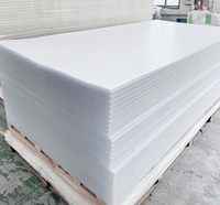 Feuilles de plastique de découpe laser de diffuseur acrylique blanc opale 2mm 3mm