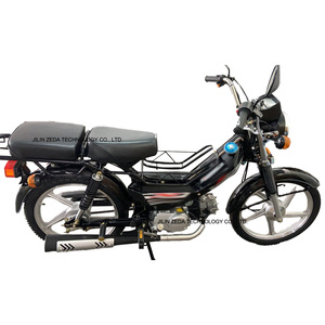 Bàn Đạp Xe Máy Xe Đạp 110cc Bàn Đạp Xe Máy Xe Tay Ga Chạy Bằng Xăng Động Cơ 4 Thì - Product Image 2