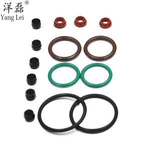Yang Lei Silicone Sealing Rings 12mm Inner Diameter 2mm Thickness For Automotive Electrical Pumps Cylinders Doors Windows - Product Image 1