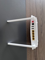 Xpon GM630 ONU ONT Dual Band 4Ge Wifi 2.4G/5G XPON Ont Router dengan fungsi OMCI untuk penggunaan serat optik FTTH