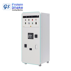 Gs805 thương mại thông minh Android điều khiển từ xa protein bột Máy bán hàng tự động độc lập chức năng khuấy SDK truy cập công cộng - Product Image 1