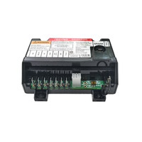 Module d'allumage pilote intermittent universel Honeywell S8610U3009 24V 1A Pilote 2A Principal Gaz naturel/GPL Boîtier NEMA