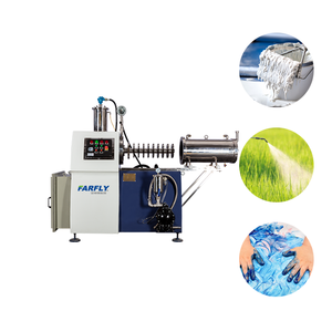 Moulin à sable de laboratoire horizontal à petit disque - Product Image 5