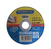 350*3*25.4mm meulage métal abrasif coupé rabat disque debout disque de coupe disque roues volets outils