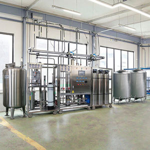 เครื่องกรองน้ำระบบ Reverse Osmosis ขนาดเล็ก 6 ตัน ยี่ห้อ <span class=keywords><strong>RO</strong></span> Factory พร้อมระบบกรองน้ำก่อนการกรองแบบ Pre-treatment - Product Image 1