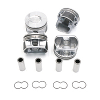 Kit de pistons 77 mm pour moteur essence turbo BMW Mini N14B16A 1.6L 11257566019 CR105 Cooper S R56 R55 R57 Clubman