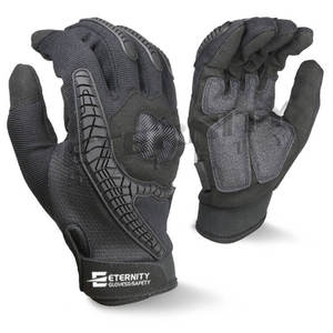 Guantes de Trabajo de Cuero de Cabra de Alta Calidad ENTE SAFETY, Guantes de Cuero para Motocicleta - Product Image 1