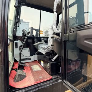 Recomendamos Excavadora Pequeña Usada Caterpillar CAT306 de 6 Toneladas, Modelo 2021, Excelente Estado, Motor, Caja de Cambios, Bomba, PLC - Product Image 4