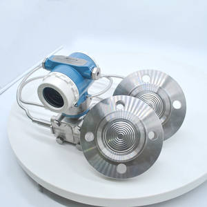 DN50 DN80 Flanschmontierter Differenzdruck-Füllstandsensor <span class=keywords><strong>4</strong></span>-<span class=keywords><strong>20mA</strong></span> HART Tankfüllstandsensor 2000mmH20 - Product Image 4