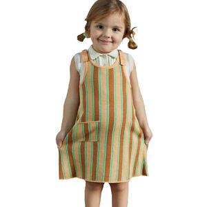 Nuovo stile dolce del bambino della ragazza abiti per <span class=keywords><strong>12</strong></span> <span class=keywords><strong>anni</strong></span> le <span class=keywords><strong>ragazze</strong></span> capretti di disegno di modo del partito del vestito da estate - Product Image 2
