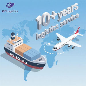 Recipiente UPS/DHL/FEDEX/TNT Frete Aéreo Rápido Porta a Porta Agente de Transporte Da China para a América/África/Ásia/Europa - Product Image 6