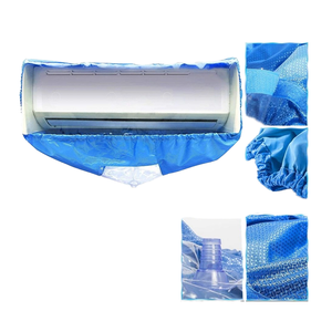 Housse de protection en caoutchouc imperméable pour climatiseur mural Q-562 pour systèmes split de 70-100 cm, écologique, en caoutchouc commercial - Product Image 1