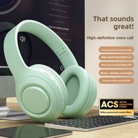 Ledakan Konektivitas Lintas Batas DR58 Nirkabel untuk Headset 5.3 dengan Peredam Kebisingan Aktif (ANC), Daya Tahan Baterai Lama, dan Kualitas Panggilan Tinggi