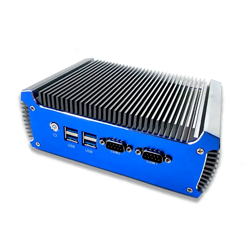 Mini computer industriale embedded i7 quad core rugged pc fornitori 4gb ddr3 di ram di buona qualità