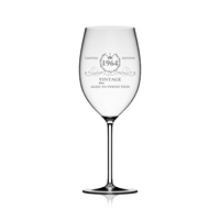 Verre à vin rétro français de luxe personnalisé en usine verre à whisky créatif de grande valeur pour la maison verre à vin rouge