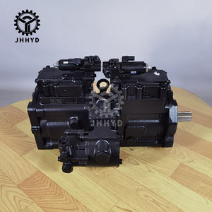 Bomba Hidráulica K3V63DT K3V63DTP K3V112DT K3V112DTP K3V140DT K3V180DT K3V180DTH K3V180DTP K5V80DT K5V140DT K5V140DTP para Kawasaki - Product Image 5