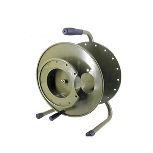 ม้วนสายเคเบิลใยแก้วนำแสงสื่อสารแบบพกพาปลอก TPU - Product Image 4