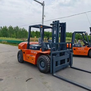 经济实惠的叉车 二手 HELI 7 吨叉车 厂家直销价格 叉车出售 - Product Image 3