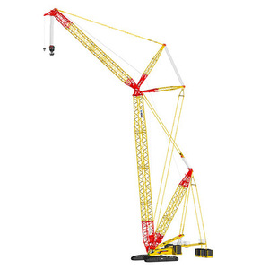 XLC200M Xupei, la Primera Grúa sobre Orugas del Mundo con Capacidad de 200t, Motor, Caja de Cambios, Rodamientos, Bomba y PLC - Product Image 3