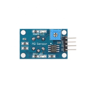 MQ-136 MQ-137 MQ-138 датчик MQ-139 обнаружения дыма метана сжиженного газа Модуль для стартера <span class=keywords><strong>Arduino</strong></span> DIY Kit - Product Image 6