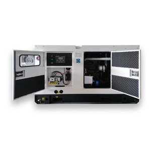 3 Phase Super Silent <b>Generator</b> 20kw 30kw 40kw 50kw for Home Use - Product Image 1