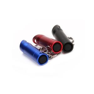 Abrebotellas de aluminio útil multifuncional con llavero de linterna LED Mini llavero de luz logotipo personalizado al por mayor - Product Image 5