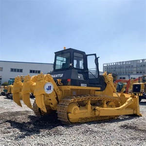 Hiệu suất tuyệt vời sử dụng xe ủi đất SD22 thứ hai tay shantui Xe ủi đất giá rẻ sử dụng xe ủi đất trên bán - Product Image 5