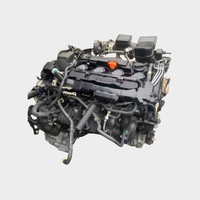 Moteur complet d'origine d'occasion K20C7 2.0T OE 11000-5K1-A00 adapté aux Honda Avancier et Acura RDX K20C