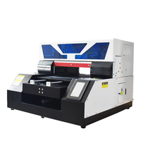 Mesin Cetak Laser A3 Pengukir, Printer Laser Plastik/Akrilik Uv