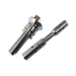 שירות מותאם אישית 3 ציר 4 ציר 5 ציר עיבוד CNC ציור CAD חלקי מתכת מפעל עיבוד דיוק גבוה - Product Image 6