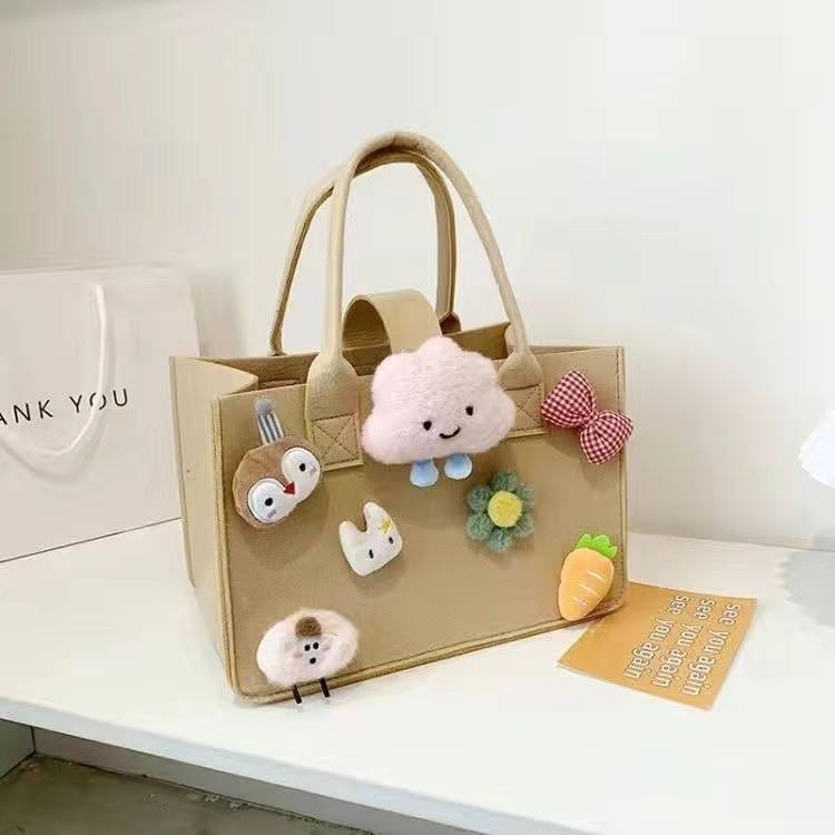 Beige 2 (30*20*18CM)