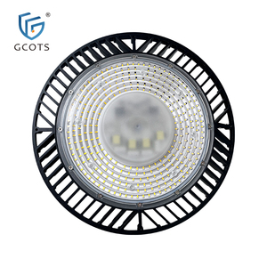 Die-Casting Aluminum <b>LED</b> High <b>Light</b> 100W 150W 200W 22000lm 120lm/W IP65 Waterproof CE ROHS for Warehouse <b>Workshop</b> UFO-JR <b>Led</b> Hig - Product Image 3