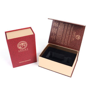 <span class=keywords><strong>2023</strong></span> boîte d'emballage de <span class=keywords><strong>parfum</strong></span> pour hommes de logo de détail personnalisé de luxe pour la crème de visage vernis à ongles huile crème pour les yeux gaufrage stratification mate - Product Image 2