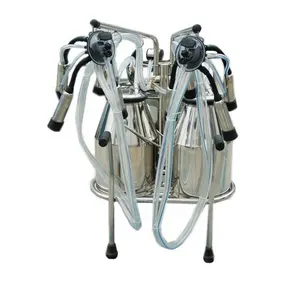 electric easy pump penis portable cow milking machine for sale