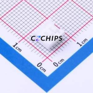 PHR-3 Housing (Wire-to-Board / Wire-to-Wire) P=2mm Connector ( Jack Structure: 1x3P )( Pitch: 2mm )( Reference Series: PH ) - Product Image 2