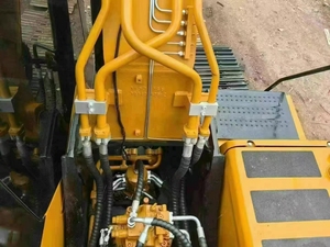 รถขุดตีนตะขาบคุณภาพสูง SANNY SY215C-9LC จากญี่ปุ่น เครื่องยนต์อีซูซุ น้ำหนัก 21.4 ตัน ของแท้จากจีน ราคาถูก - Product Image 4
