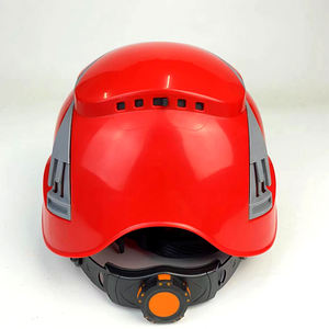 <span class=keywords><strong>ANSI</strong></span>認定タイプI標準ハードハットABS工業用建設ラインマン安全キャップヘルメットスウェットバンド屋根ふき労働者用 - Product Image 4