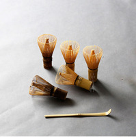 Fouet en bambou japonais pour matcha, Chasen, outil traditionnel pour la cérémonie du thé, accessoires pour la préparation du matcha, logo personnalisé