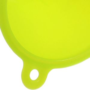 Ustensiles de cuisine : Ensemble d'entonnoirs en silicone de qualité alimentaire à large ouverture, petits et grands, pour le remplissage d'huile alimentaire en cuisine - Product Image 2