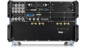 TTLTES R & S-ZNA43 2-Port/4-Port vektör ağ analizörü frekans aralığı 10 MHz ila 43.5 GHz - Product Image 3