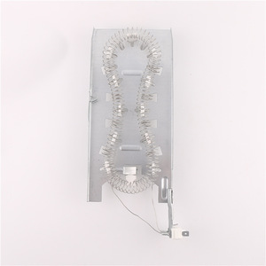 Juego de Placas Calefactoras para Secadora de Ropa 3387747, Accesorio de Electrodoméstico de Alta Calidad de Aleación de Níquel y Cromo - Product Image 2