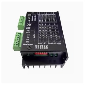 <span class=keywords><strong>TB6600</strong></span> versión mejorada 42/57 controlador de motor paso a paso 32 subdivisión <span class=keywords><strong>4A</strong></span> corriente 42V voltaje - Product Image 3