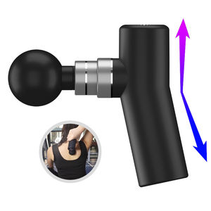 Pistola <span class=keywords><strong>per</strong></span> Massaggio RK-C53 MINI <span class=keywords><strong>per</strong></span> <span class=keywords><strong>Palestra</strong></span>, Massaggiatore a Percussione <span class=keywords><strong>per</strong></span> Tessuti Profondi, <span class=keywords><strong>per</strong></span> Sollievo Muscolare, Massaggiatore <span class=keywords><strong>per</strong></span> Collo e Schiena - Product Image 3