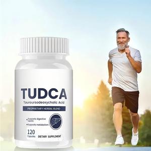 Complément Alimentaire Naturel et Végétalien pour le Soutien Hépatique et Immunitaire : Comprimés de <span class=keywords><strong>Tudca</strong></span> 500mg/1000mg/2000mg - Product Image 2